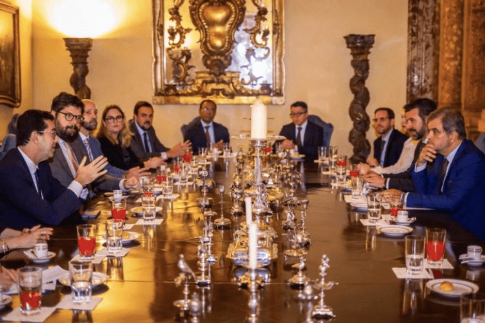 Executive Roundtable da Comunidade Executiva