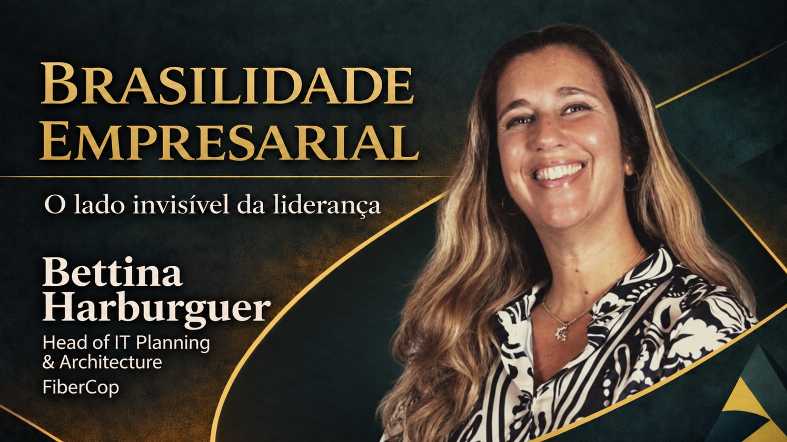 Brasilidade Empresarial: Bettina Harburguer