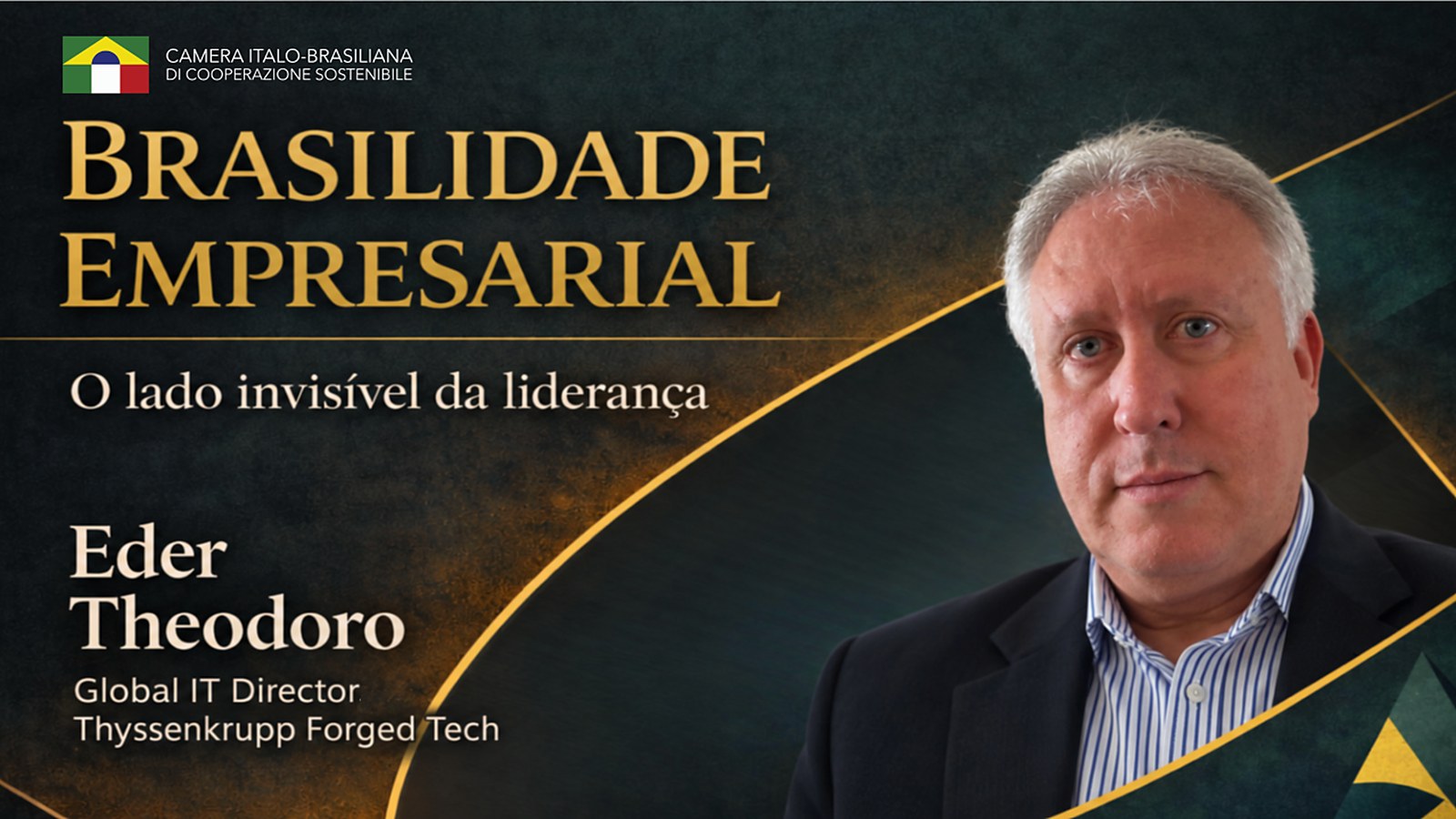 Brasilidade Empresarial: Éder Theodoro