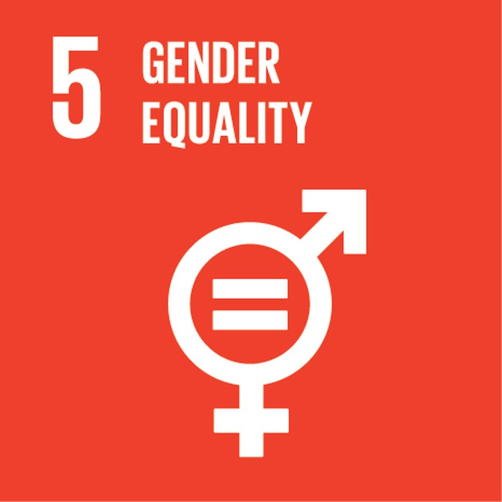SDG 5: Gender equality