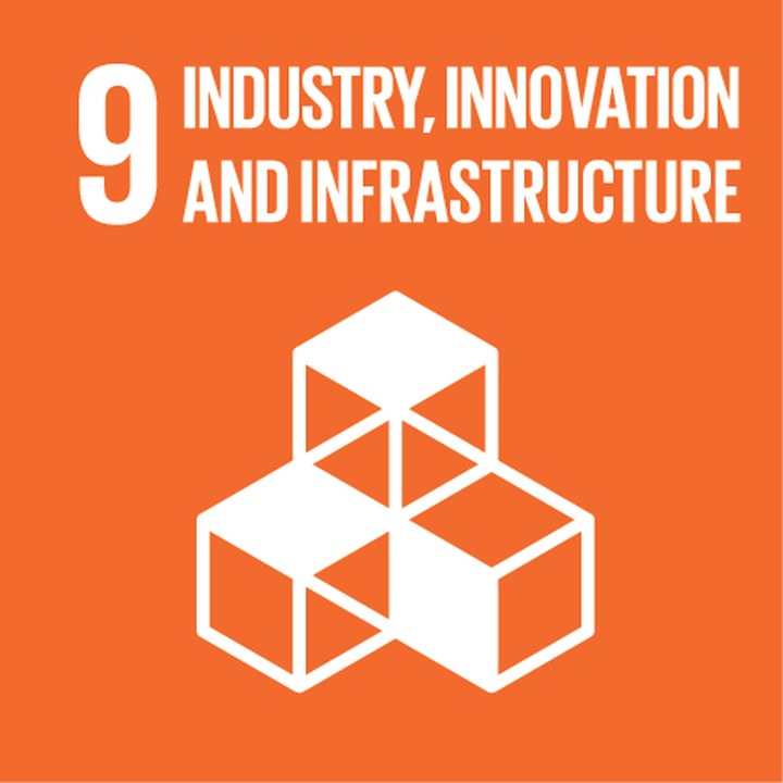 SDG 9: Industry, innovation and infrastructure